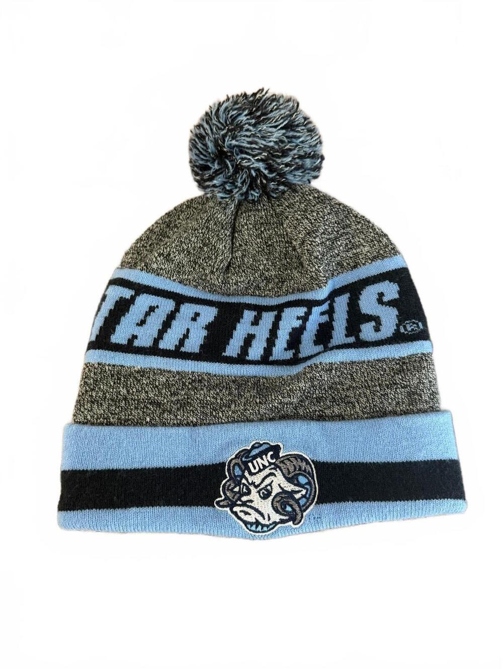 North Carolina UNC Tar Heels Winter Hat/Beanie